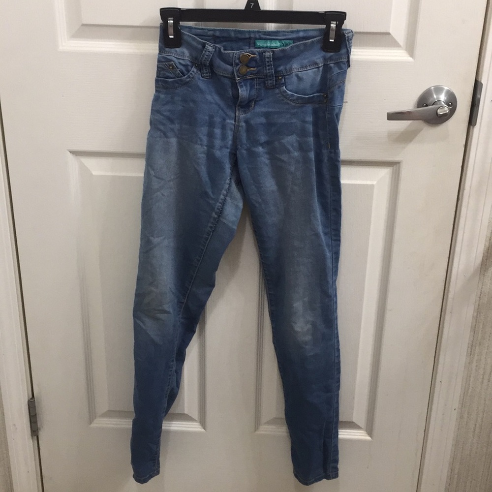 YMI WANNA BETTA BUTT JEANS